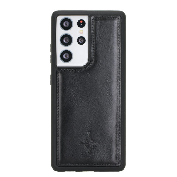 Samsung Galaxy S21 Ultra – Backcover – Mastreit Black