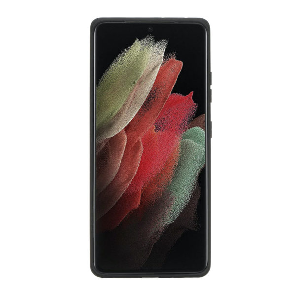 Samsung Galaxy S21 Ultra – Backcover – Mastreit Cognac