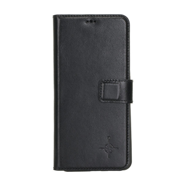 Samsung Galaxy S21 Plus – Detachable wallet case – Burcht Trecht Black