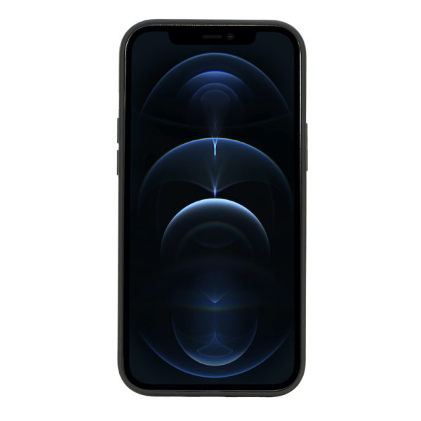 iPhone 12 / iPhone 12 Pro – Backcover – Mastreit Black