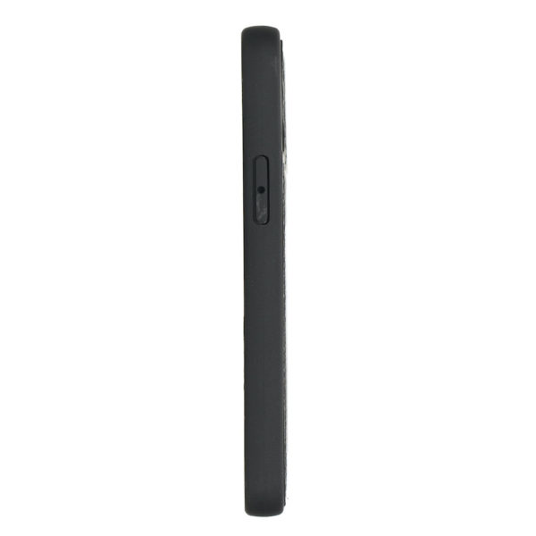 iPhone 12 Mini – Backcover – Mastreit Black