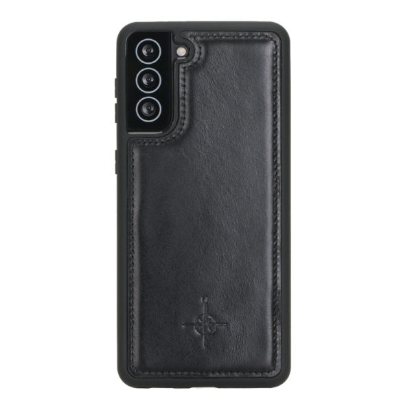 Samsung Galaxy S21 – Backcover – Mastreit Black