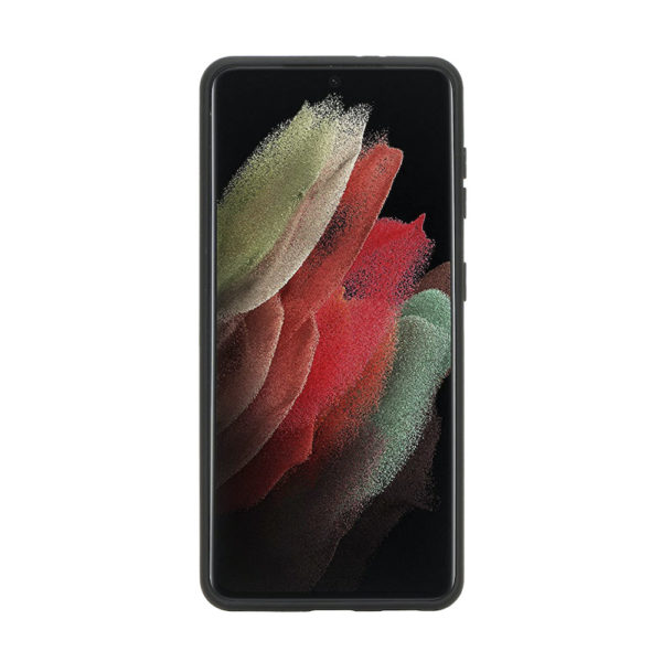 Samsung Galaxy S21 Plus – Backcover – Mastreit Cognac