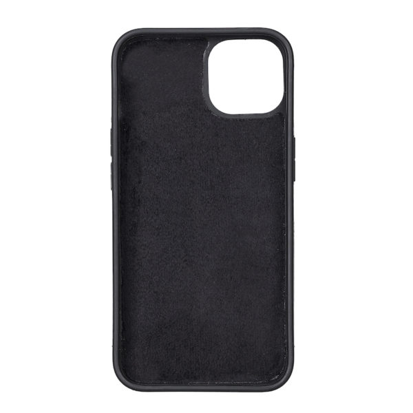 iPhone 13 – Detachable wallet case – Burcht Trecht Black